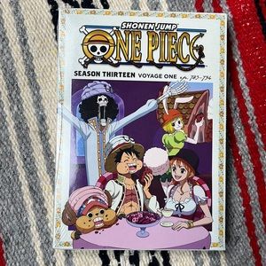 ONE PIECE Season 13 Voyage One